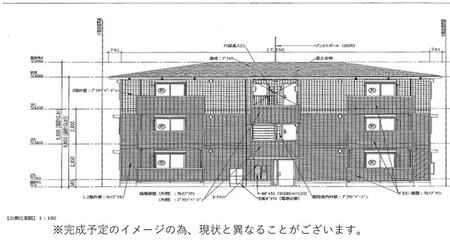 （仮称）Droom大津市下阪本一丁目外観写真
