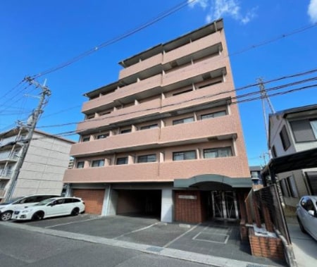 ブルージュⅡ外観写真