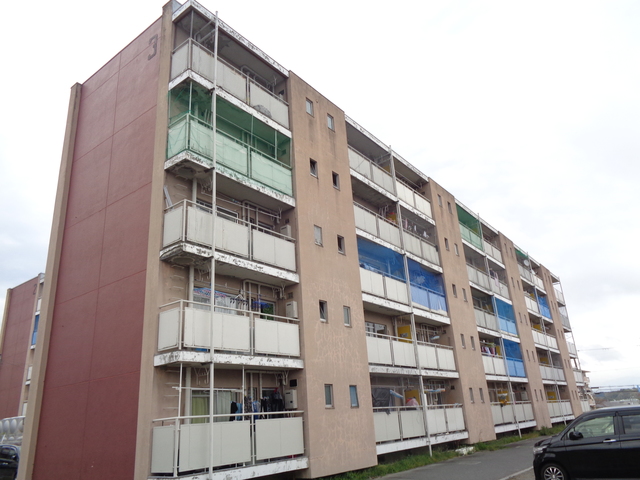 ビレッジハウス岩根3号棟