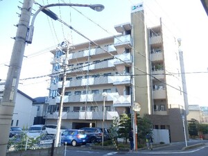 ロータリーマンション　パレ・ベルフォーレ外観写真