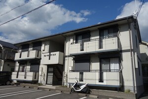 クレールテラダ外観写真