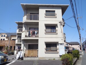 中村マンション外観写真