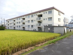 コーポ堅田外観写真
