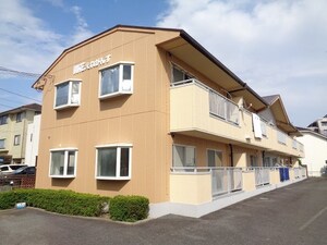 開花えれがんす外観写真
