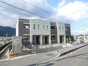城畔１８２５外観写真