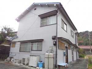 岩波南滋賀貸家外観写真