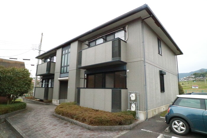 モンテカンパーニャー　C棟