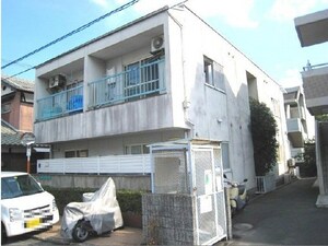 西大津コーポ外観写真