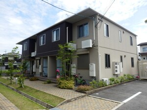 エンジェルハイム・桜外観写真