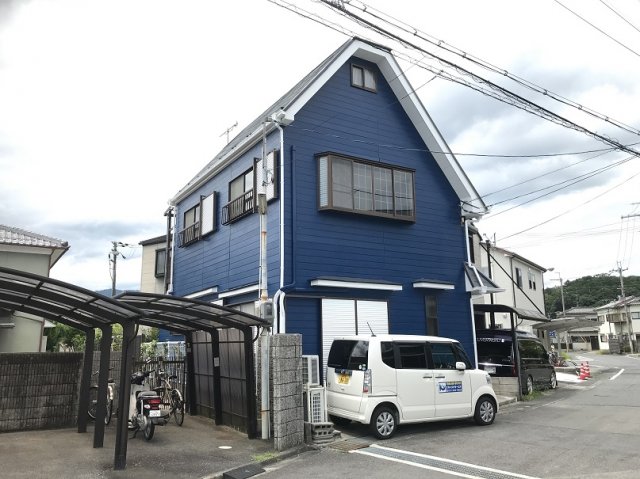 衣川一丁目貸家