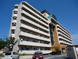 シティライフ彦根外観写真