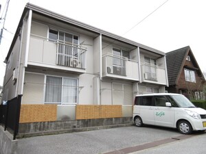 ハイツエトアール外観写真