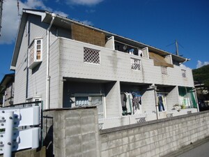 エスポワール彦根外観写真