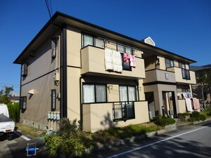 サンビレッジ四季外観写真