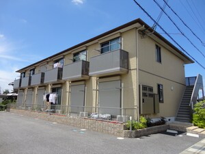 カストルム谷畑外観写真