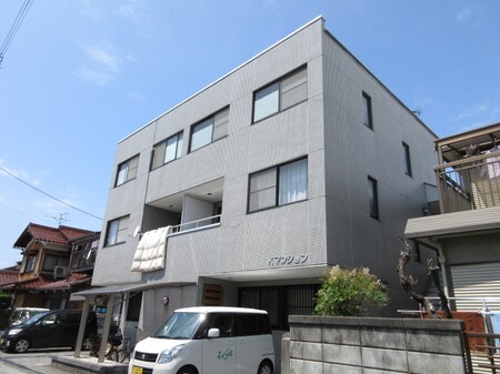 Ｋマンション西今外観写真