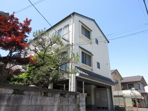 クレール後三条外観写真