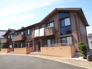 ソレジオ考元外観写真