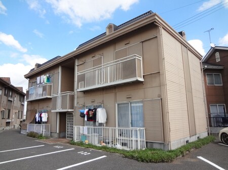 レジオンハイツ湖東Ｄ外観写真