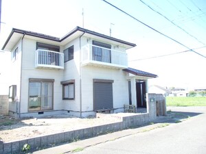 新旭町太田M邸貸家外観写真