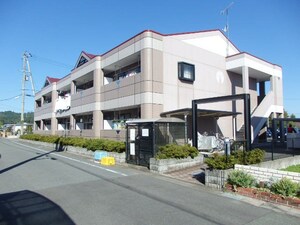 アルマ館Ⅰ外観写真