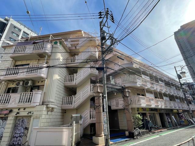 キャッスルマンション代官山