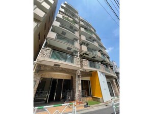 スカーラ代官山（２０７）外観写真