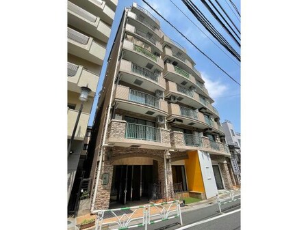 スカーラ代官山（205）外観写真
