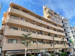 シャルマンコーポ恵比寿(206)外観写真