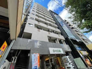 メインステージカテリーナ恵比寿駅前外観写真