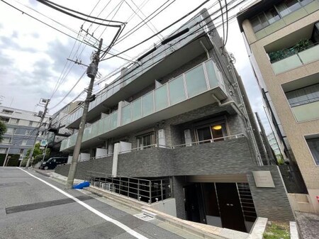 カーサスプレンディッド代官山外観写真