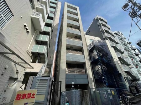 FLEG ebisu secondo外観写真