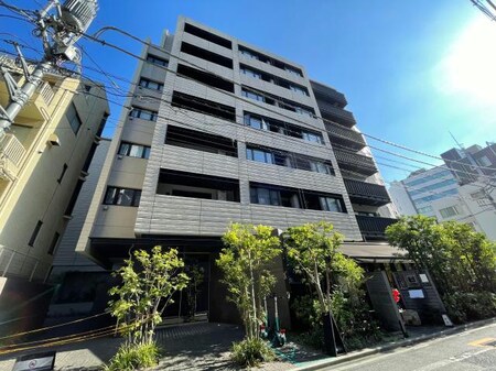 KDXレジデンス恵比寿外観写真