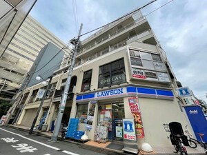ニュ－ライフ恵比寿外観写真