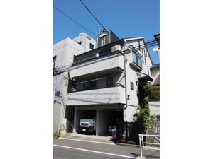 びんてーる恵比寿外観写真