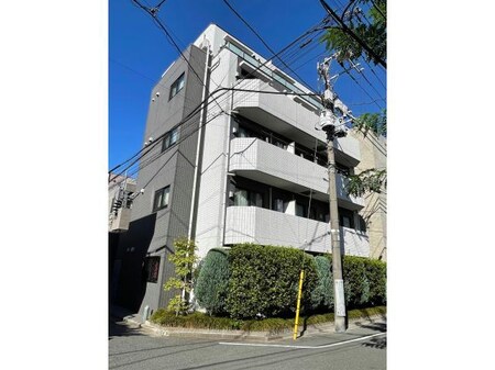 恵比寿南ヒルズ外観写真