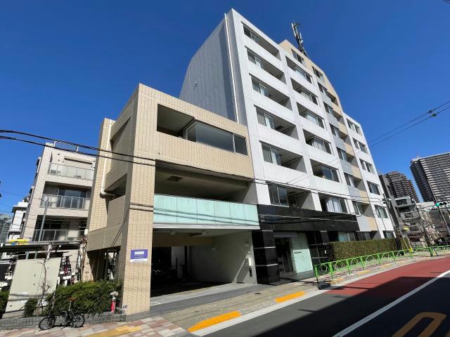 レジディア恵比寿南