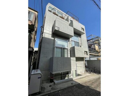 R-SPACE代官山町外観写真