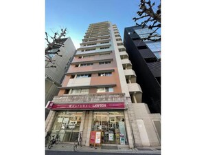 クオリアYz恵比寿(604)外観写真