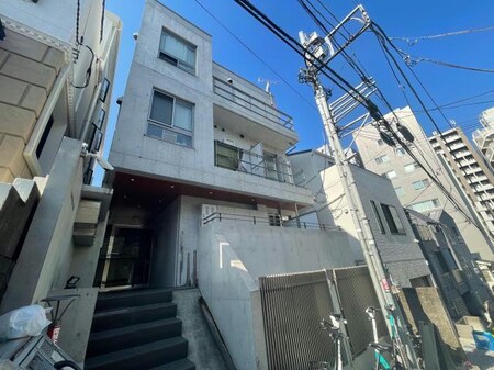 ランドヒル恵比寿外観写真