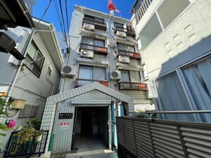 カスティル渋谷外観写真