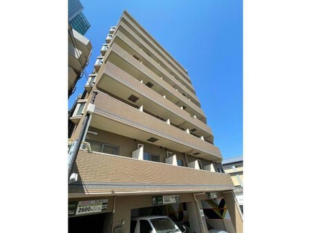 菱和パレス青山南(807)外観写真