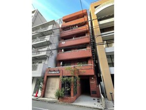 セントラル恵比寿外観写真