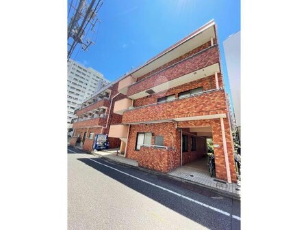 ペガサスマンション恵比寿(704)外観写真