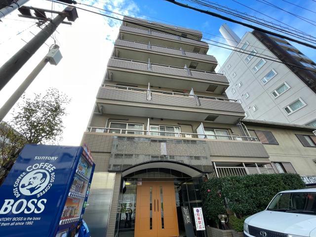 菱和パレス代官山