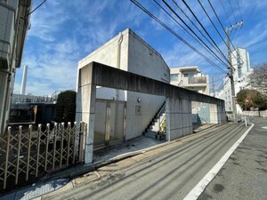 エスコートノヴェル広尾外観写真