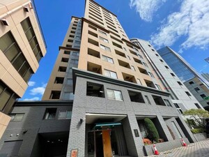 グランドパーク恵比寿センシュアス外観写真