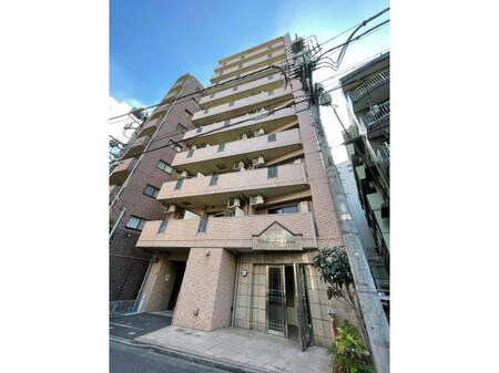 ヴェルステ－ジ恵比寿(204)外観写真