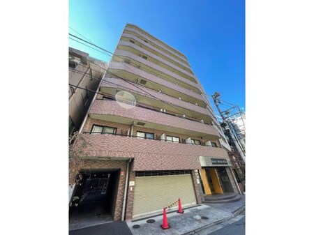 サンテミリオン恵比寿（205）外観写真