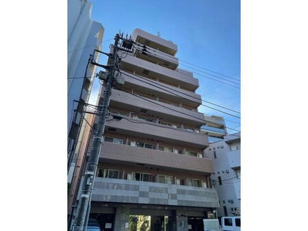 パレステュディオ南青山（306）外観写真